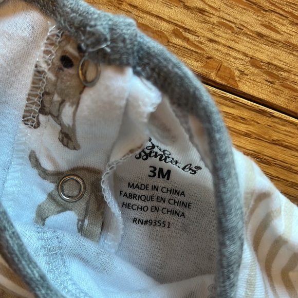 BABY BOY SLEEPERS - Picture 7 of 8